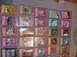 Yugioh Card Lot Of 61 - Image 2