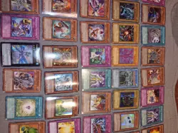 Yugioh Card Lot Of 61 - Image 3