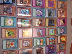 Yugioh Card Lot Of 61 - Image 4