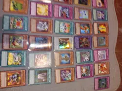Yugioh Card Lot Of 61 - Image 5