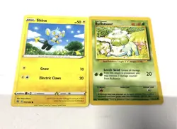 15.7+ lb Bulk Pokemon Card Lot Commons Uncommons WOTC & Modern Nintendo TCG - Image 4