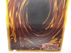 Thunder Unicorn ultimate rare foil yu-gi-oh monster konami trading card singles - Image 5