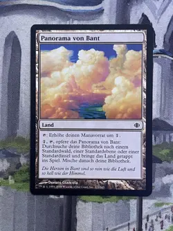 Panomara von Bant MTG 221/249 - Image 1