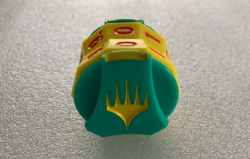 MTG Magic - CHOCOBO (Bundle) Click Wheel LIFE COUNTER - Final Fantasy Holiday - Image 2