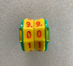 MTG Magic - CHOCOBO (Bundle) Click Wheel LIFE COUNTER - Final Fantasy Holiday - Image 3