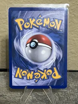 Raichu Reverse Holo 3/17 Pokemon TCG Pop Series 9 MP - Image 2