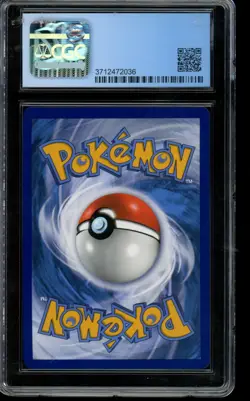 CGC 9.5 Gem Mint Pokemon Rillaboom VMAX Rebel Clash 193/192 2020 - Image 2
