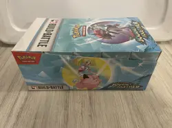 Pokemon TGC journey together building battle display case includes 10 boxes ￼ - Image 1