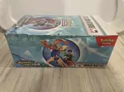 Pokemon TGC journey together building battle display case includes 10 boxes ￼ - Image 4