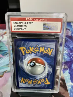 TERAPAGO #161/191 RARE FOIL Pokemon 2024 Card GRADED 10 MINT TCG CCG - Image 2