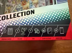 Pokemon Prismatic Evolutions Premium Figure Collection Box SEALED &READY TO SHIP - Image 3