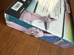 Pokemon Prismatic Evolutions Premium Figure Collection Box SEALED &READY TO SHIP - Image 5