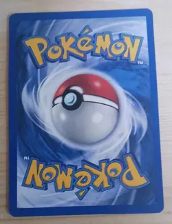 Krabboss 38/62 1st edition (Kingler) FRENCH vintage Pokemon TCG - Image 2