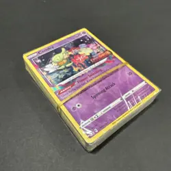 Comfey NM SWSH242 Lost Origin Build & Battle Deck Promo SEALED Pokemon TCG - Image 1