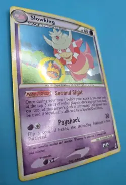 Slowking Call of Legends 32/95 Reverse Holo Rare Pokemon Card - Image 2
