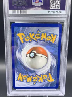 2015 POKEMON XY ANCIENT ORIGINS #89 FULL ART/HOOPA EX PSA 9 - Image 2