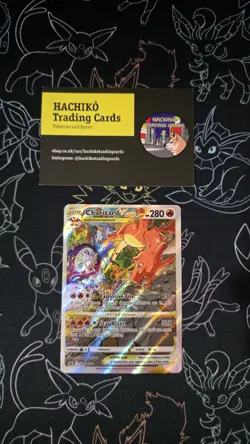 Charizard VSTAR SWSH262 Black Star Promo Pokemon TCG - Image 1