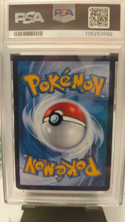 2025 POKEMON SIMPLIFIED CHINESE CSV4C #158 MAUSHOLD EX SAR PSA 9 - Image 2