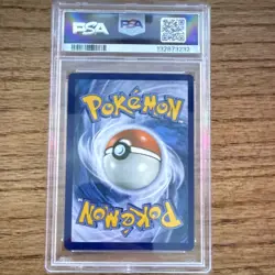 Pokemon Roaring Moon ex SV04 Paradox Rift 262/182 Hyper Rare Holo PSA 10 - Image 2