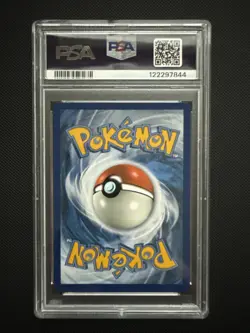 Pokemon Jesse & James Full Art Trainer PSA 9 Sun And Moon Hidden Fates 68/68 MT - Image 2