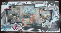 Unova Heavy Hitters Premium Collection New Sealed Pokemon TCG - Image 1