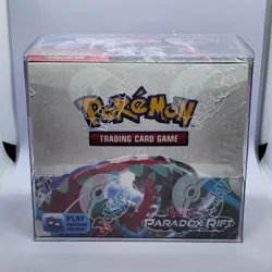 Pokemon TCG: Scarlet & Violet - Paradox Rift Booster Box - 36 Packs 820650863998 - Image 1