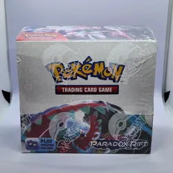 Pokemon TCG: Scarlet & Violet - Paradox Rift Booster Box - 36 Packs 820650863998 - Image 2