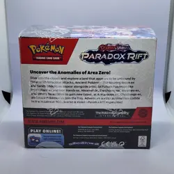 Pokemon TCG: Scarlet & Violet - Paradox Rift Booster Box - 36 Packs 820650863998 - Image 4