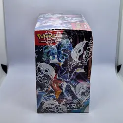 Pokemon TCG: Scarlet & Violet - Paradox Rift Booster Box - 36 Packs 820650863998 - Image 5