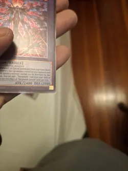 Hecahands Jauzah 1st Edition Collector's Rare Misprint Missing Stamping - Image 4