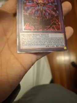 Hecahands Jauzah 1st Edition Collector's Rare Misprint Missing Stamping - Image 5