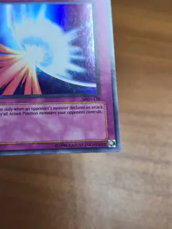 Yugioh Mirror Force MRD-138 Ultra Rare 2017 Print NM - Image 4