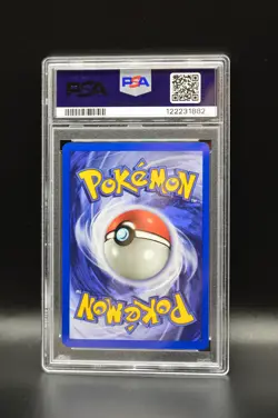 Meowth 1st Edition 1999 Pokemon Jungle #56 WOTC PSA 9 Newly Graded - Image 2