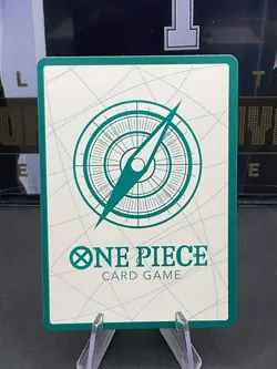 One Piece TCG English PRB01 Perona Don!! Card Holo Foil - Image 2