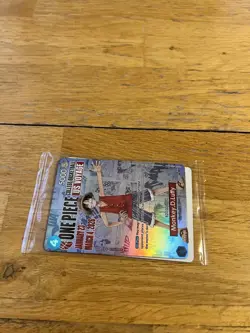 Monkey.D.Luffy (055) (College Basketball US Voyage) P-055 One Piece Promotion... - Image 5