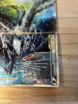 Pokemon TCG Lugia LEGEND Heartgold & Soulsilver 113+114/123 Holo Holo Rare - Image 5