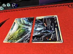 Pokemon TCG Lugia LEGEND Heartgold & Soulsilver 113+114/123 Holo Holo Rare - Image 2