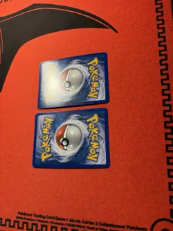 Pokemon TCG Lugia LEGEND Heartgold & Soulsilver 113+114/123 Holo Holo Rare - Image 5