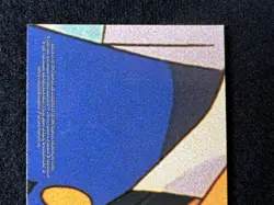 1999 Topps Pokemon Movie Meowth Team Rocket Arbok Weezing Persian Sticker Card - Image 5