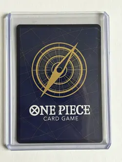 Boa Hancock (Alt Art) R OP13-051 Carrying on His Will ONE PIECE Card Japanese NM - Image 2