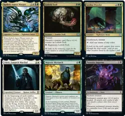 Custom Commander Deck - Kathril, Aspect Warper - Counters - EDH Magic Cards - NM - Image 1