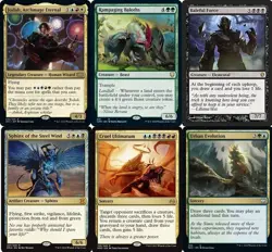 *Jodah, Archmage Eternal Commander Deck EDH 100 Magic Cards Custom Deck MTG - NM - Image 1