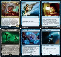 MTG Commander EDH Deck Xanathar, Guild Kingpin 100 Cards Custom Deck Dimir - NM - Image 1