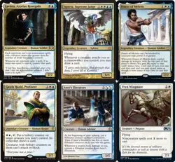 Custom Commander Deck - Lavinia, Azorius Renegade - Control - EDH Magic Cards NM - Image 1