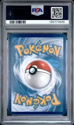 2021 Pokemon SWSH Fusion Strike Mew Vmax Alt Art Secret Rare Card 269/264 PSA 10 - Image 2