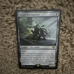 Magic: The Gathering Orcish Bowmasters - Image 1