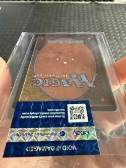 MTG Badlands (Revised) Magic The Gathering Badlands NM - Image 5