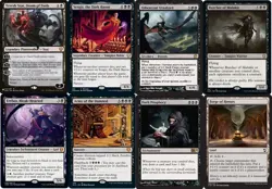 Tevesh Szat, Doom of Fools and Sengir Commander Deck EDH MTG Magic - NM - Image 1