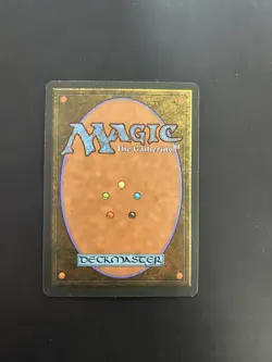 MTG Antiquities Edition, Strip Mine - FOREIGN -LP - Image 2