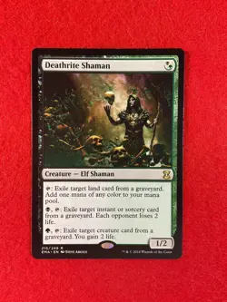 Deathrite Shaman - Eternal Masters - Magic the Gathering - MTG - Image 1